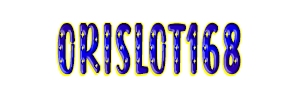 OriSlot168 Logo